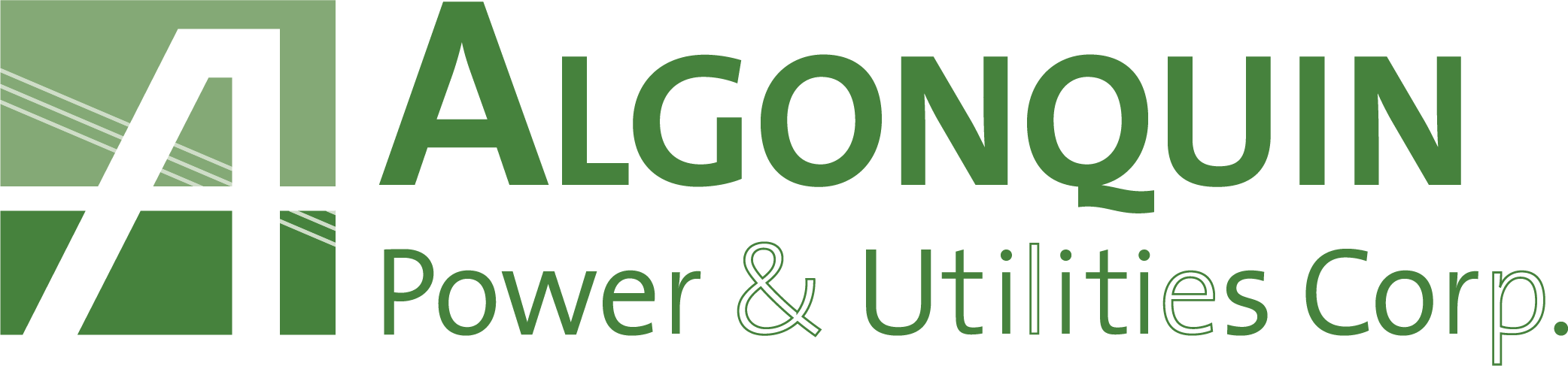 Algonquin Power Utilities Corp Logo